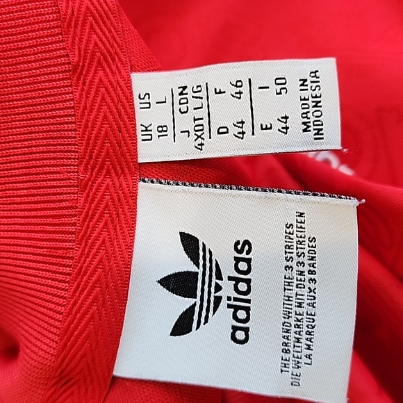 Adidas Originals Superstar Body Suit L - Picture 7 of 9